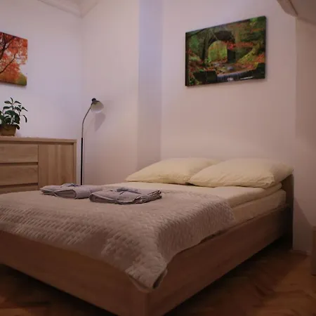 Apartament Urok Pienin Szczawnica