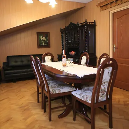 Apartment Apartament Urok Pienin