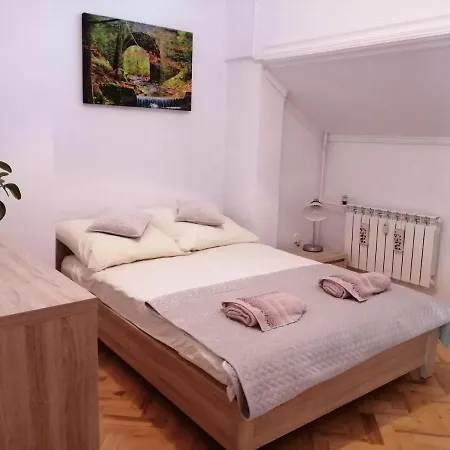 Apartament Urok Pienin * Szczawnica