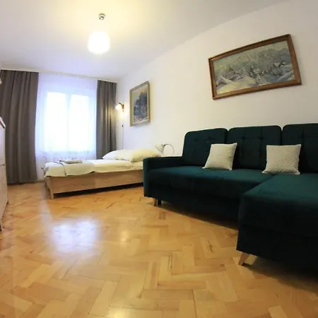 Apartment Apartament Urok Pienin Szczawnica