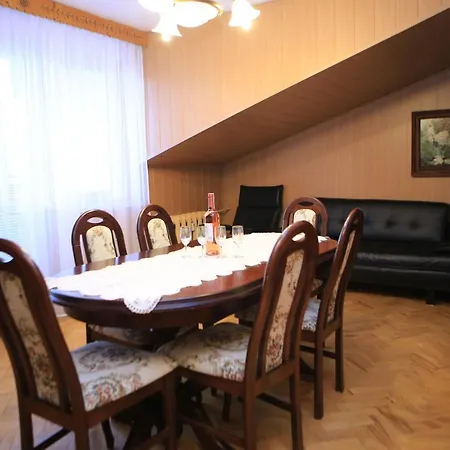 Apartment Apartament Urok Pienin Szczawnica