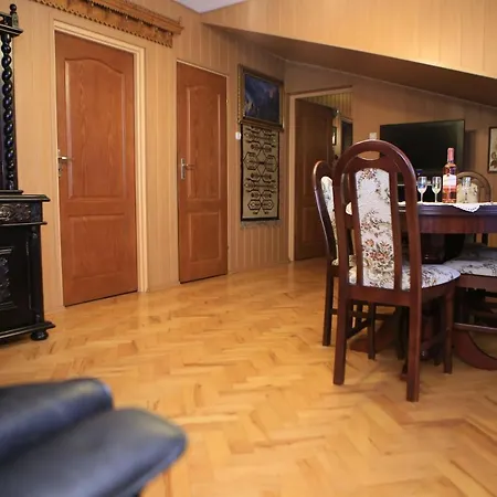 Apartament Urok Pienin * Szczawnica