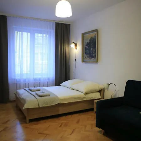 Apartment Apartament Urok Pienin *
